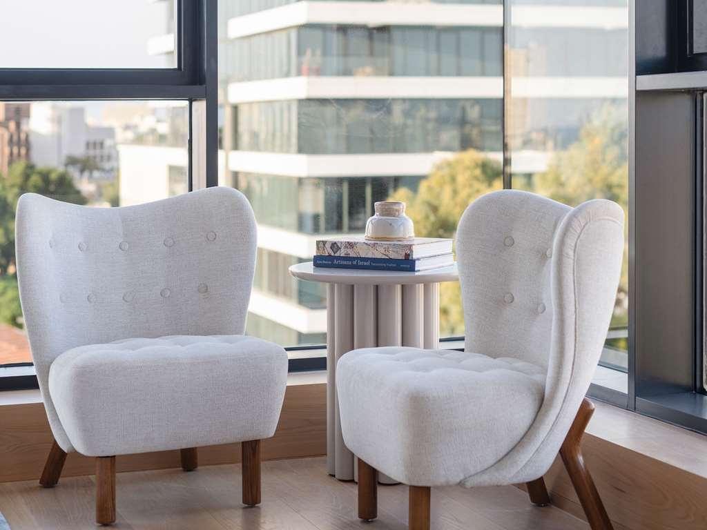 Elkonin Tel Aviv - Mgallery Hotel Collection 객실 사진