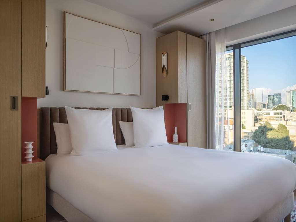 Elkonin Tel Aviv - Mgallery Hotel Collection 객실 사진