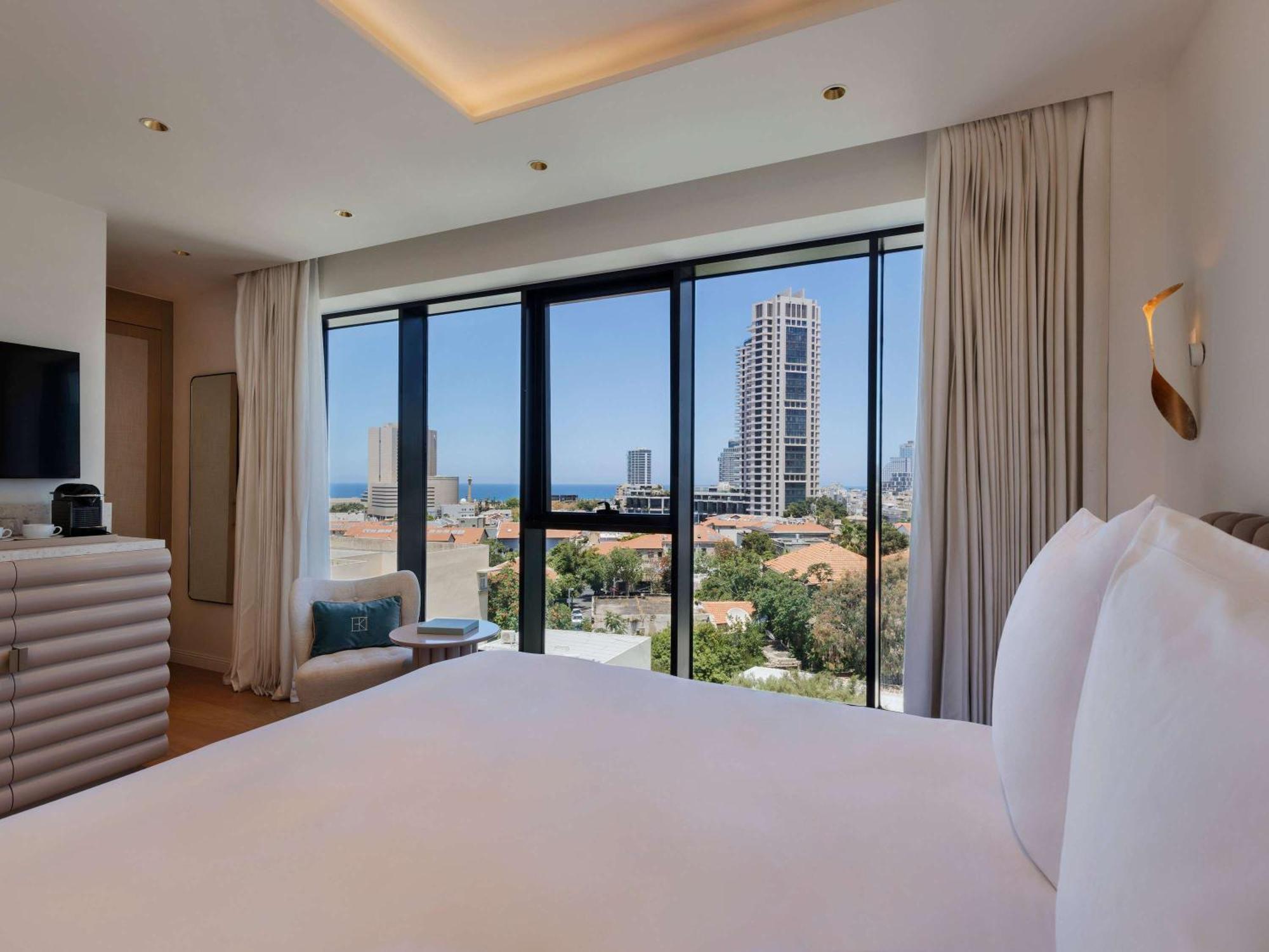 Elkonin Tel Aviv - Mgallery Hotel Collection 외부 사진