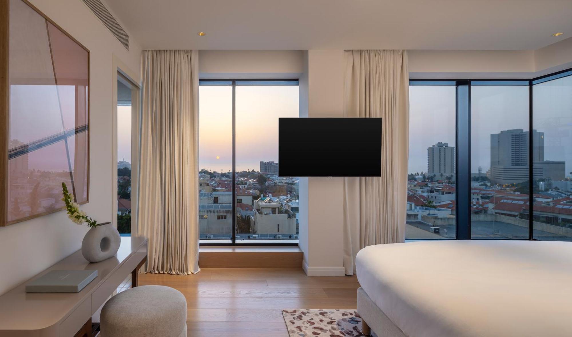 Elkonin Tel Aviv - Mgallery Hotel Collection 외부 사진