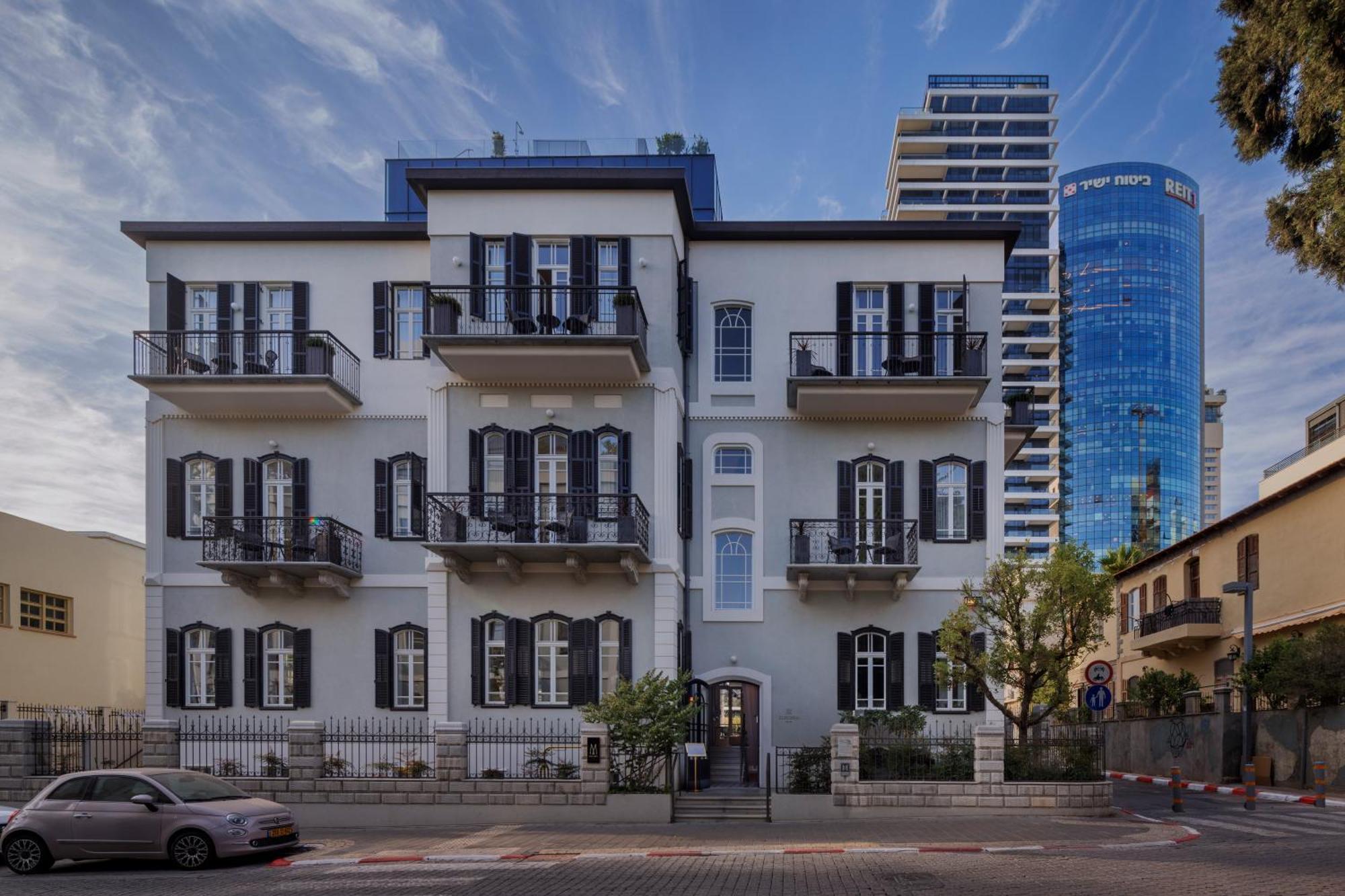 Elkonin Tel Aviv - Mgallery Hotel Collection 외부 사진