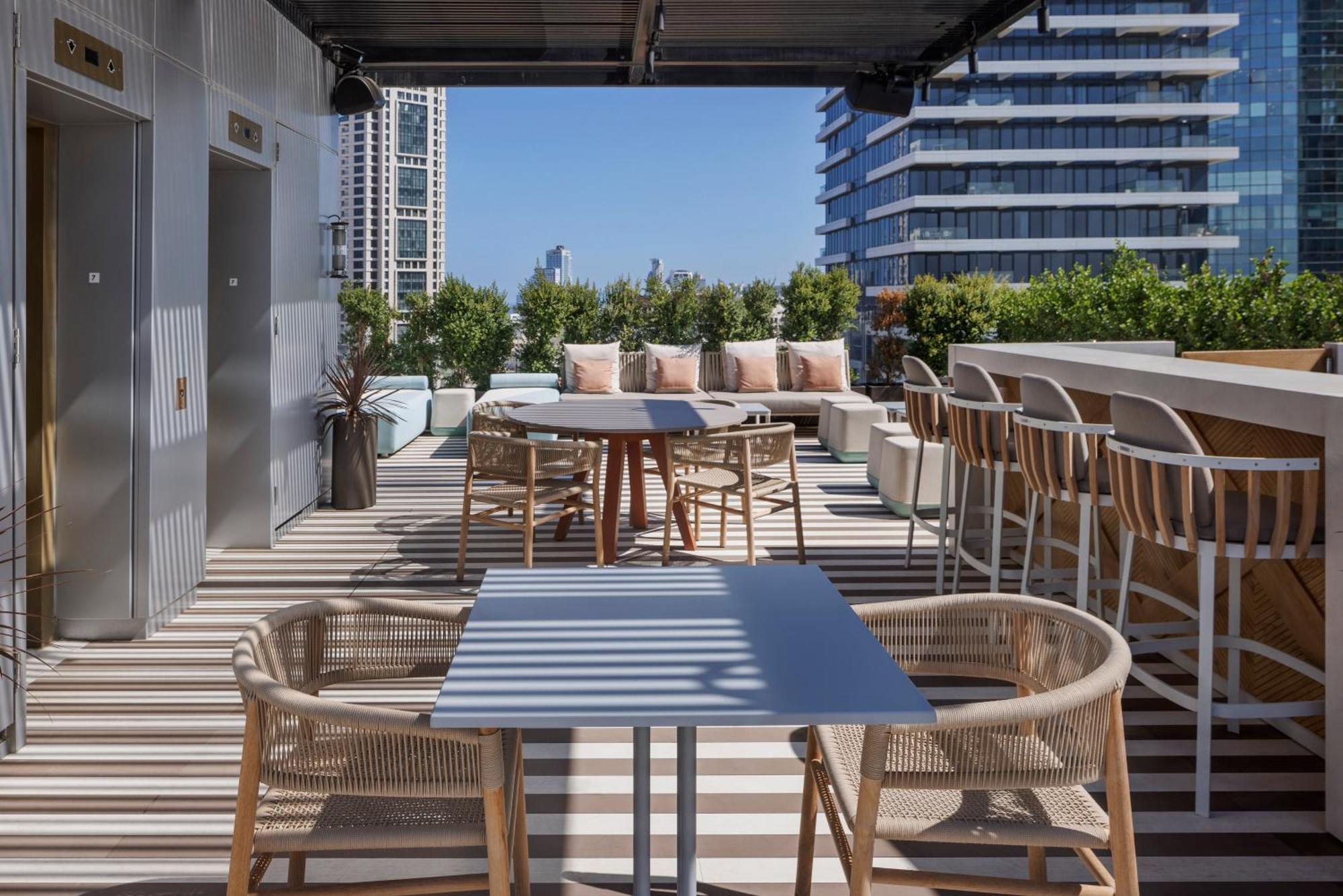 Elkonin Tel Aviv - Mgallery Hotel Collection 외부 사진