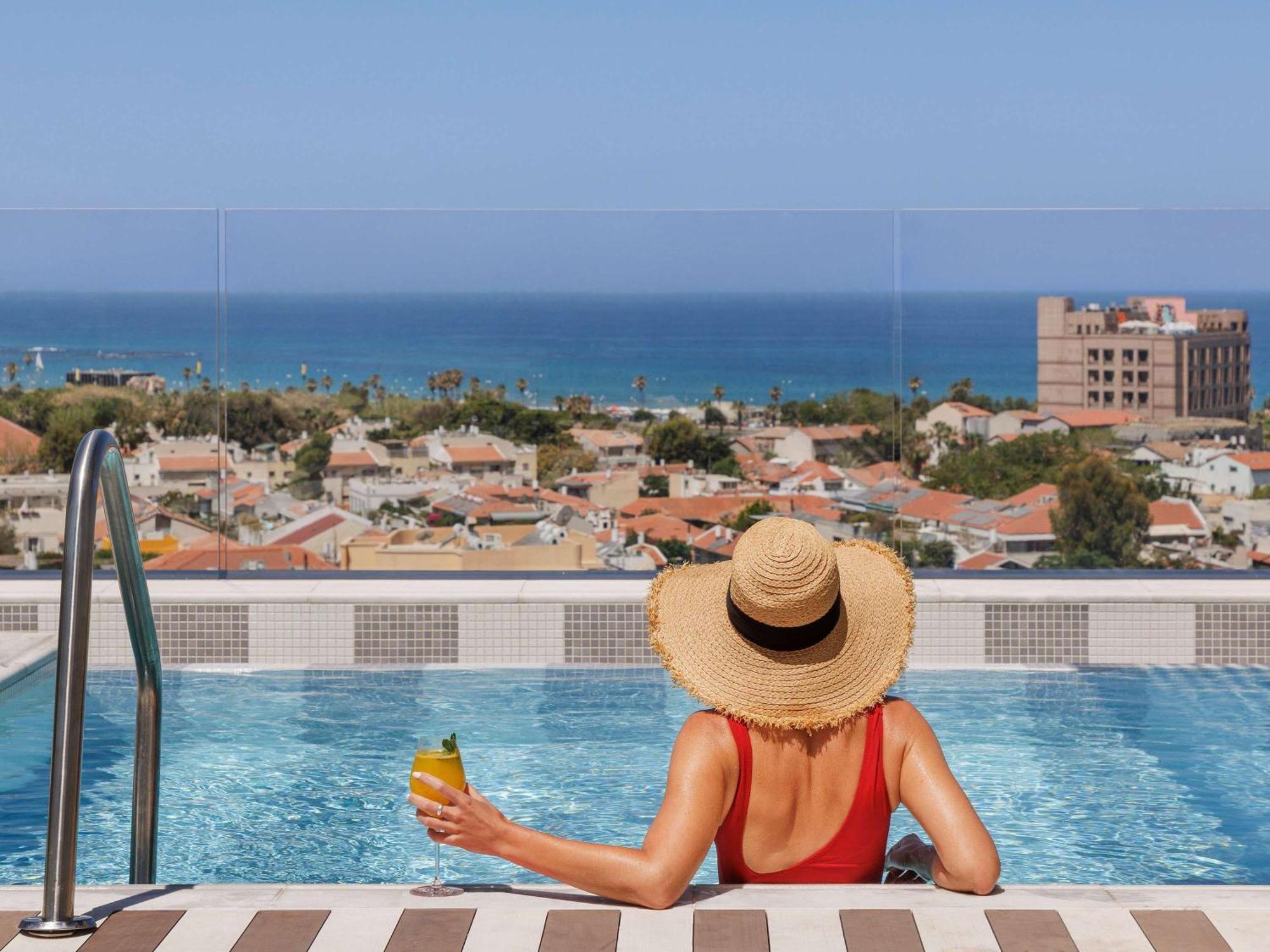 Elkonin Tel Aviv - Mgallery Hotel Collection 외부 사진